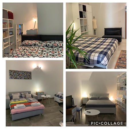 Zziny House Apartment Catania Ngoại thất bức ảnh