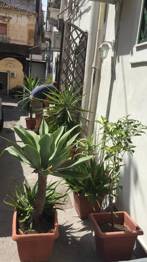 Zziny House Apartment Catania Ngoại thất bức ảnh