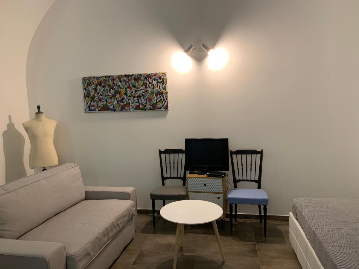 Zziny House Apartment Catania Ngoại thất bức ảnh
