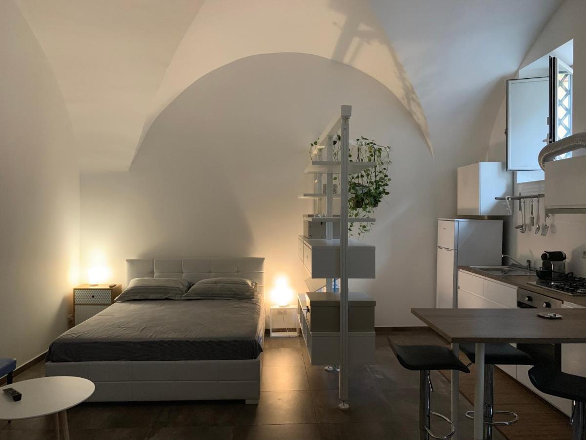 Zziny House Apartment Catania Ngoại thất bức ảnh