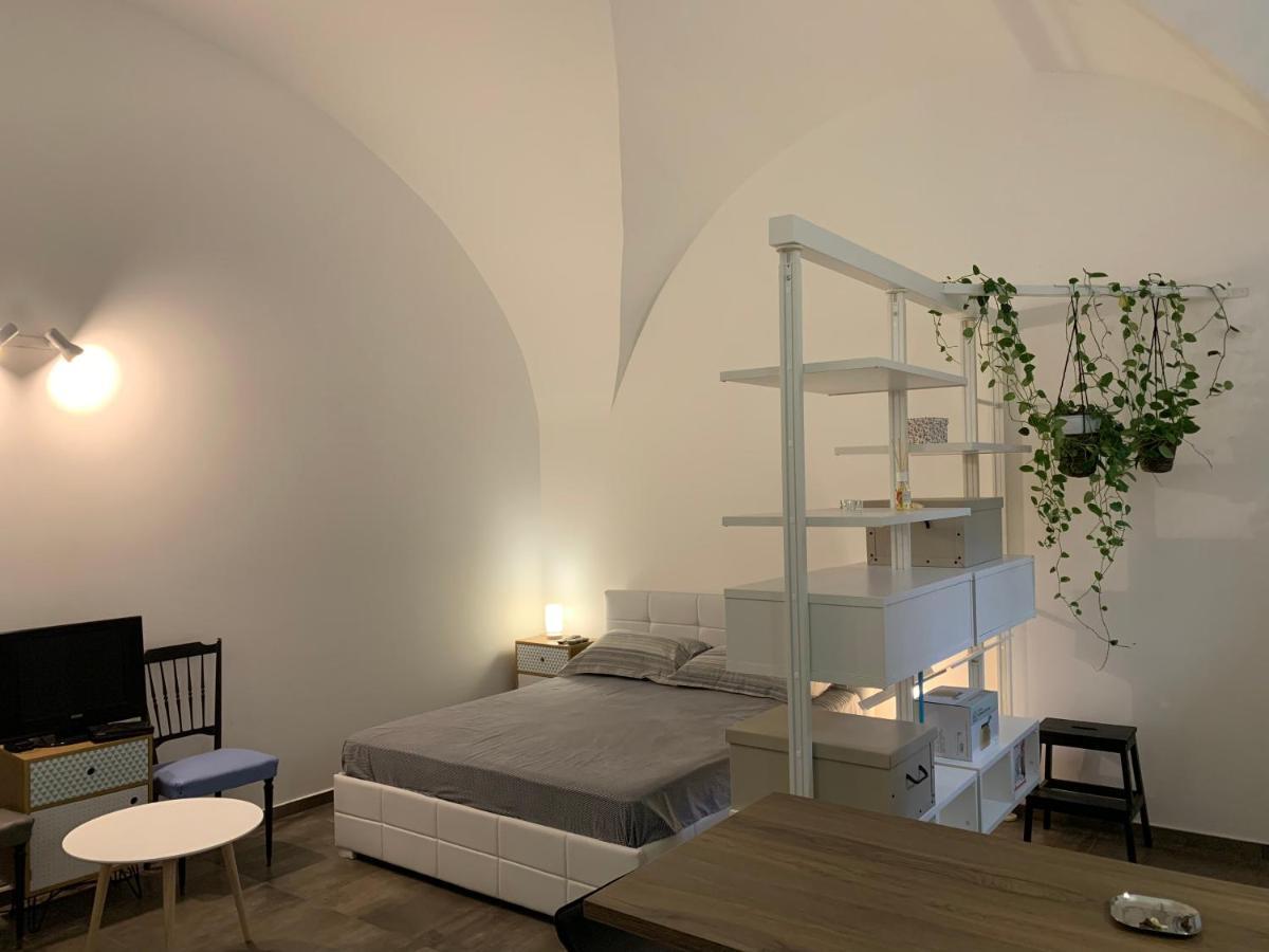 Zziny House Apartment Catania Ngoại thất bức ảnh