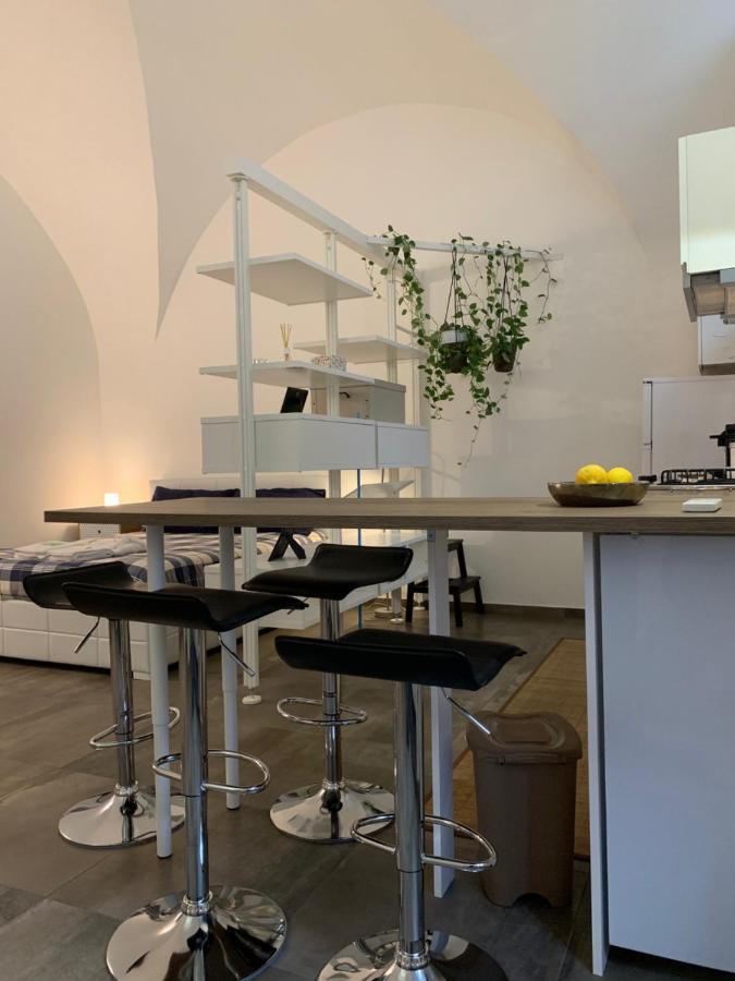 Zziny House Apartment Catania Ngoại thất bức ảnh