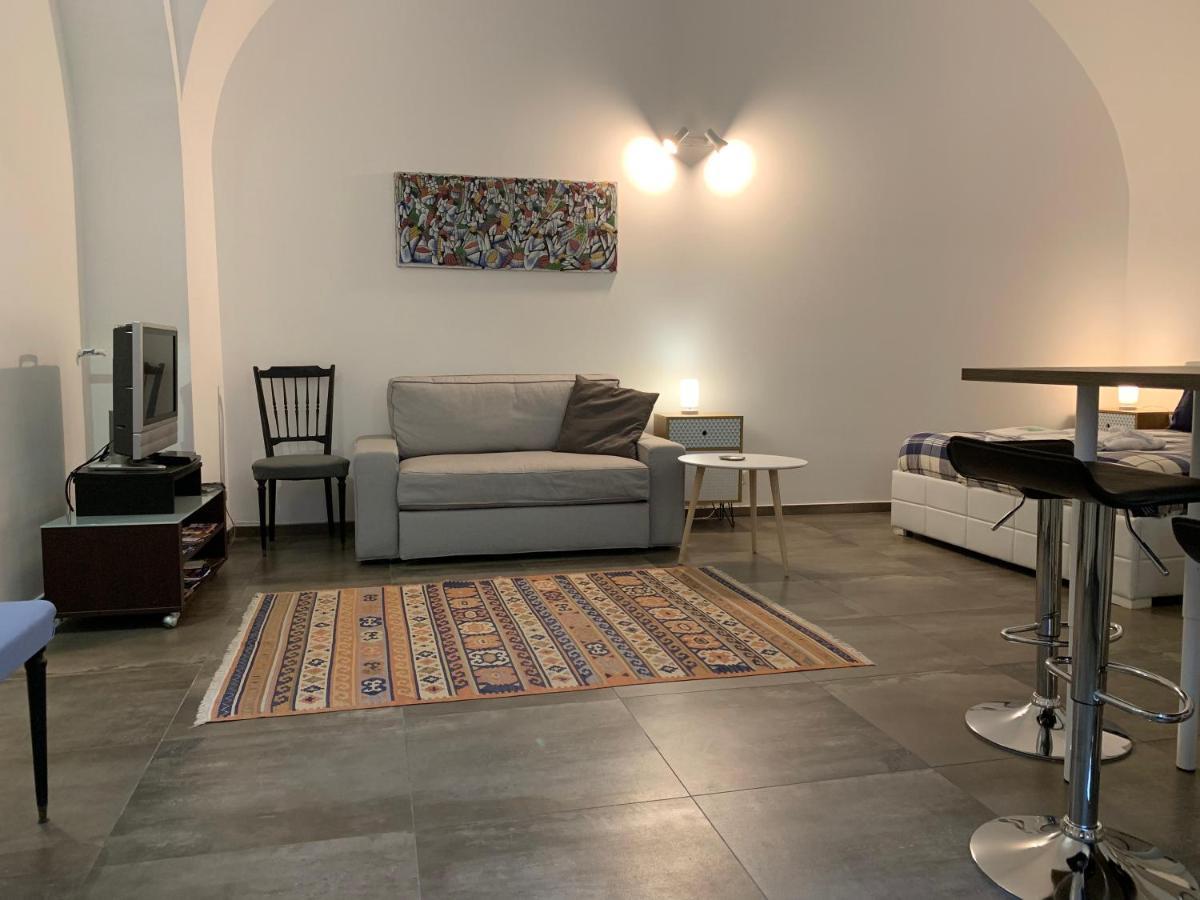 Zziny House Apartment Catania Ngoại thất bức ảnh