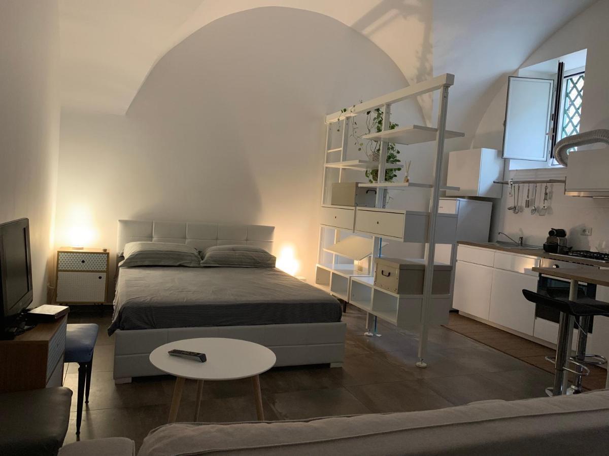 Zziny House Apartment Catania Ngoại thất bức ảnh