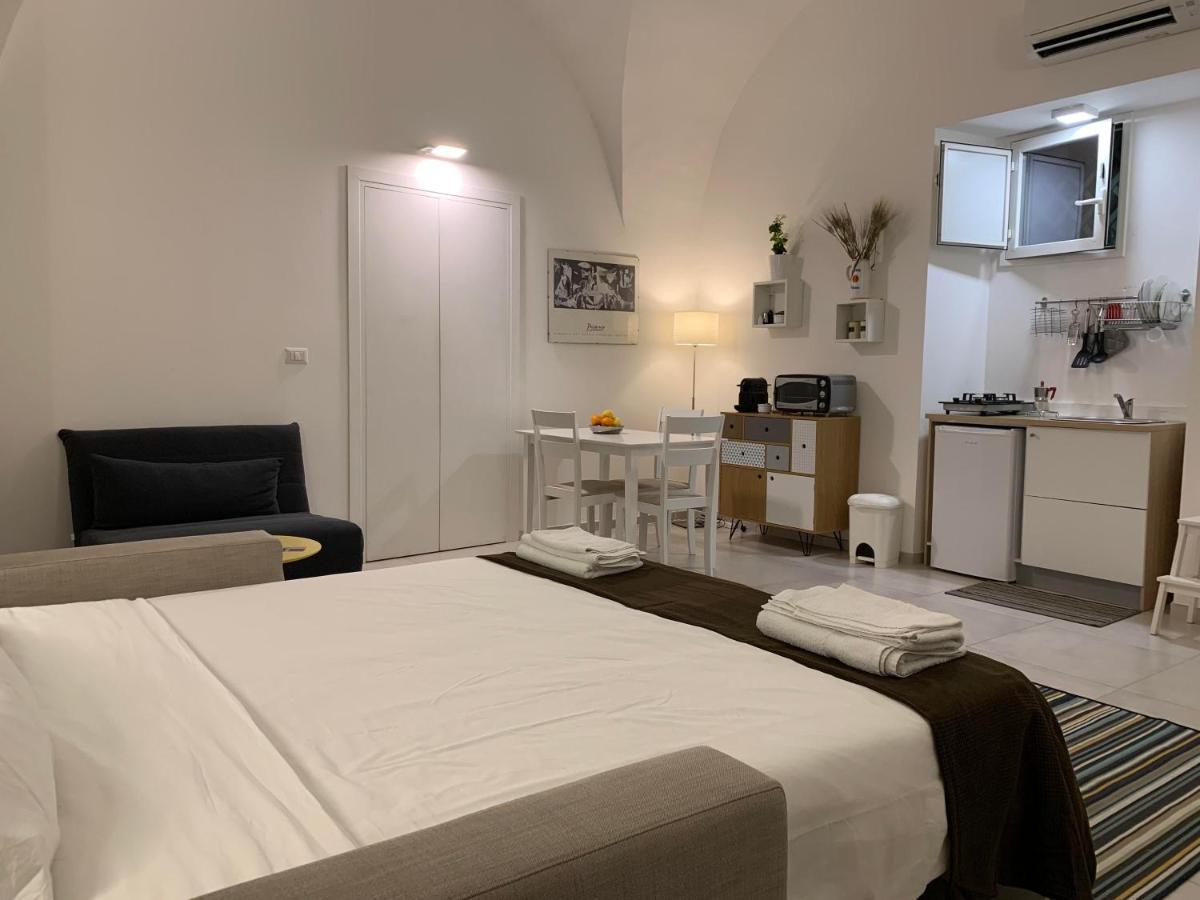 Zziny House Apartment Catania Ngoại thất bức ảnh