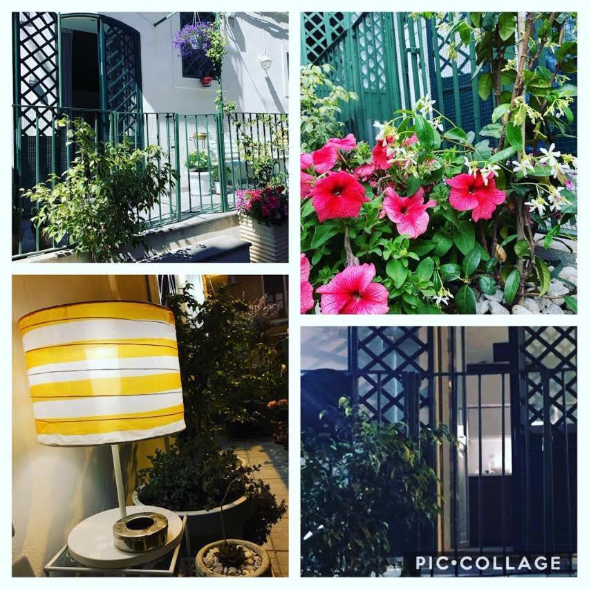 Zziny House Apartment Catania Ngoại thất bức ảnh