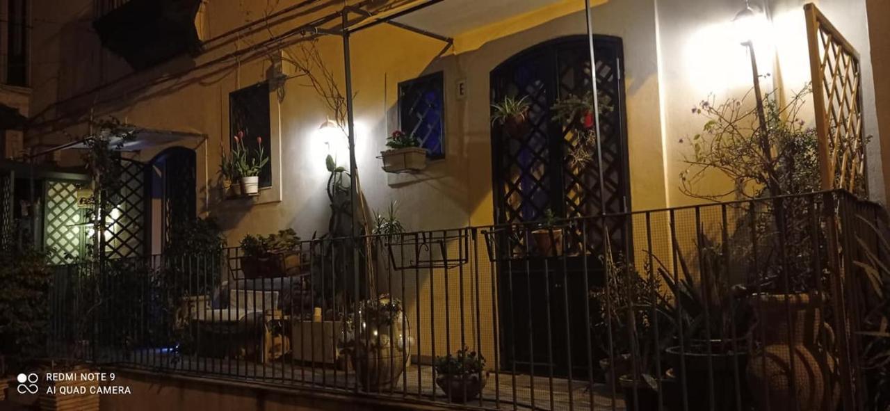 Zziny House Apartment Catania Ngoại thất bức ảnh
