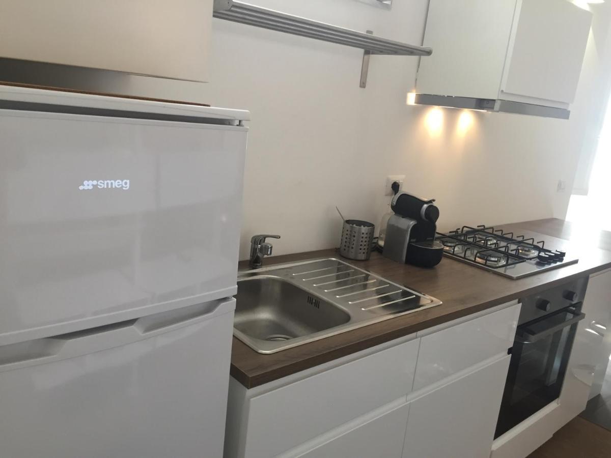 Zziny House Apartment Catania Ngoại thất bức ảnh