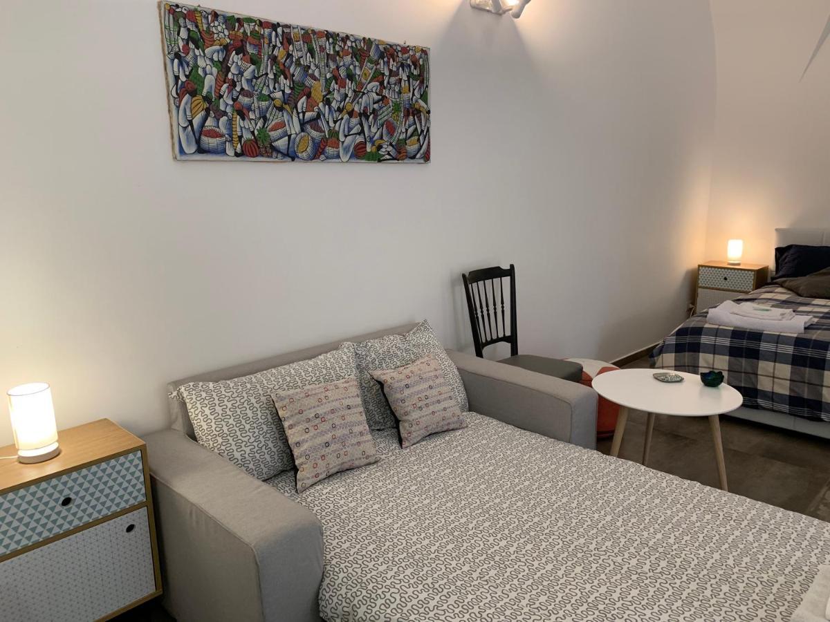 Zziny House Apartment Catania Ngoại thất bức ảnh