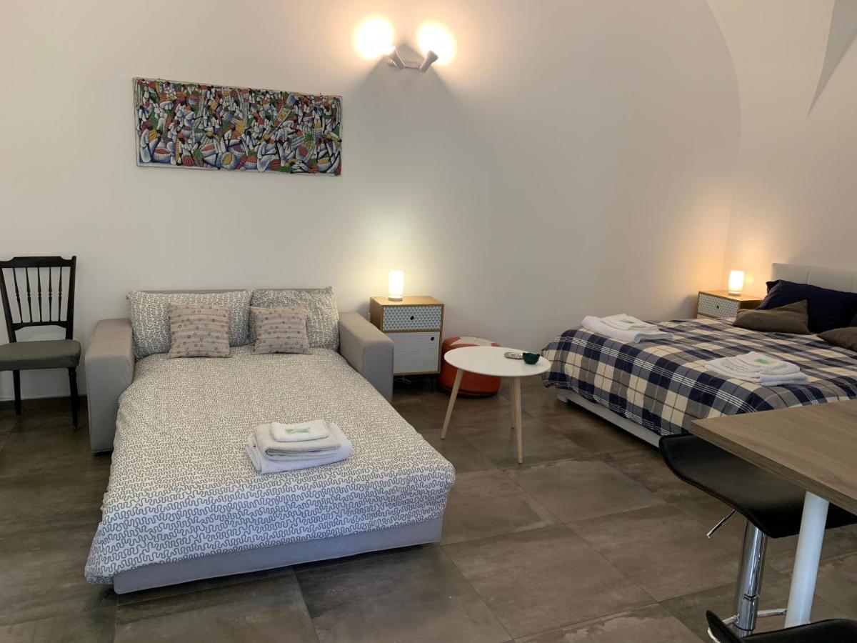 Zziny House Apartment Catania Ngoại thất bức ảnh