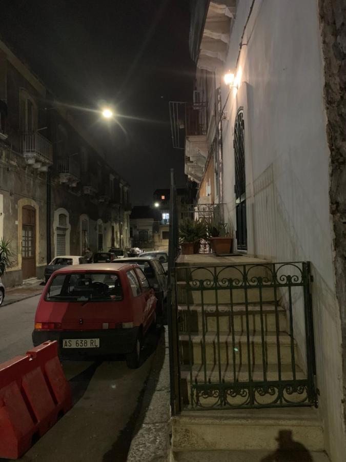 Zziny House Apartment Catania Ngoại thất bức ảnh