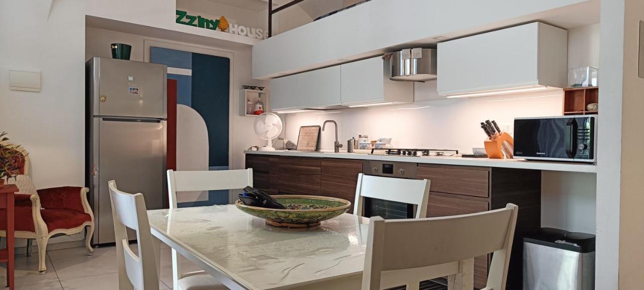 Zziny House Apartment Catania Ngoại thất bức ảnh