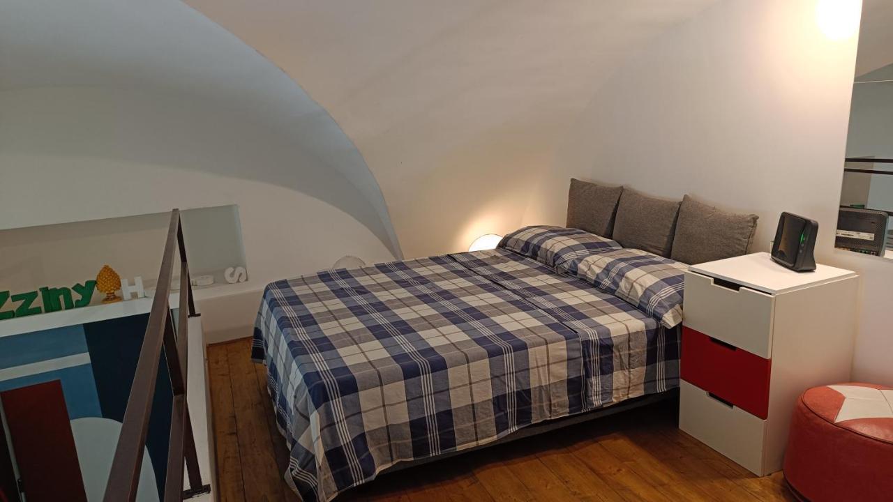 Zziny House Apartment Catania Ngoại thất bức ảnh