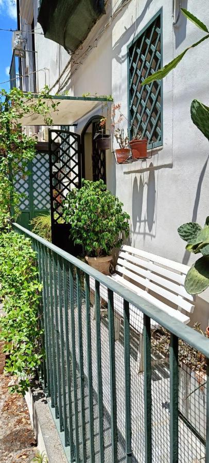 Zziny House Apartment Catania Ngoại thất bức ảnh