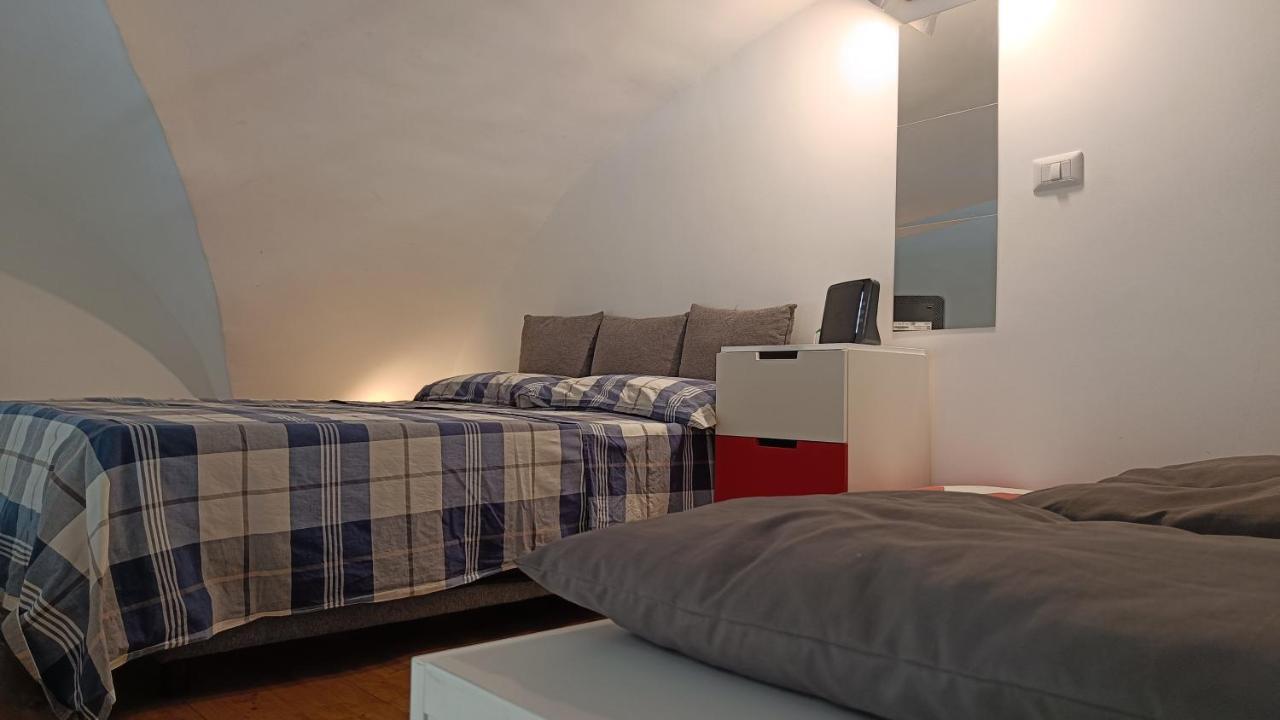Zziny House Apartment Catania Ngoại thất bức ảnh